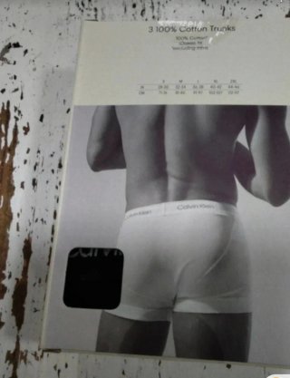 Boxers calvin Klein originales pack