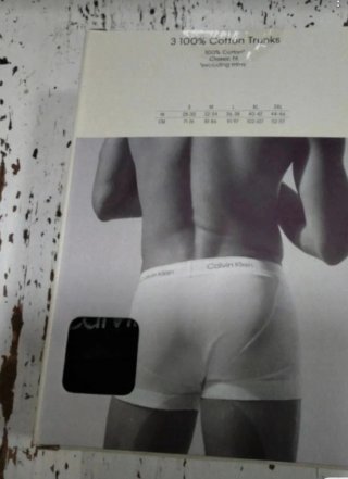 Boxers calvin Klein originales pack