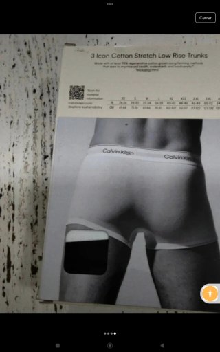 Boxers calvin Klein originales pack