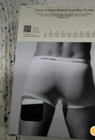 Boxers calvin Klein originales pack