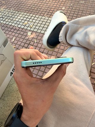 VIVO Y03 128GB Verde