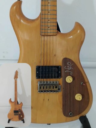 Lote de Guitarras