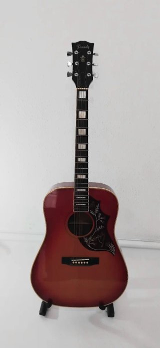 Lote de Guitarras