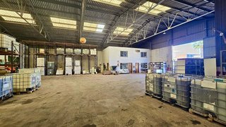 Nave industrial en venta en Picassent
