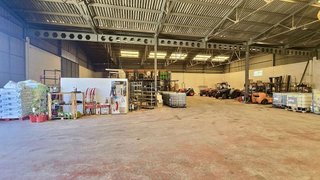 Nave industrial en venta en Picassent