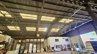 Nave industrial en venta en Picassent