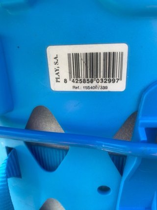 Gandulita Agatha Ruiz de la Prada Azul