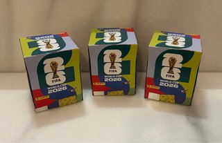 CAJA CROMOS MUNDIAL PANINI