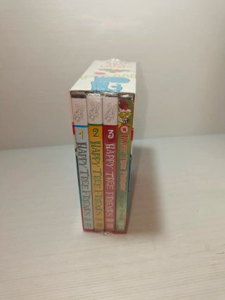 Happy Tree Friends Cofanetto DVD Sigillato
