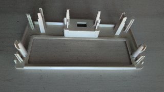 Marco Radio Pantalla Nissan Terrano 2