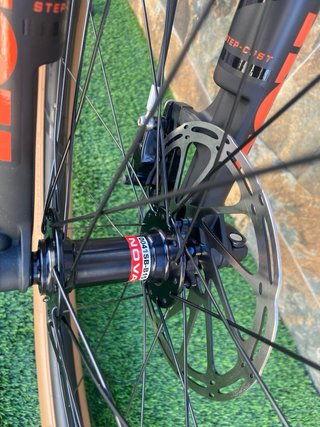 MTB KTM Myroon Edition