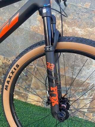 MTB KTM Myroon Edition