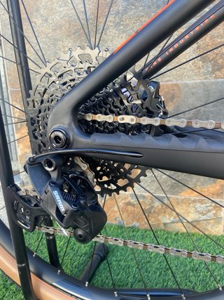 MTB KTM Myroon Edition