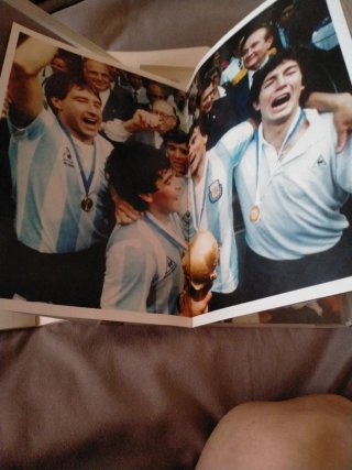 DVD I Miti del Calcio - Maradona Platinum Collecti