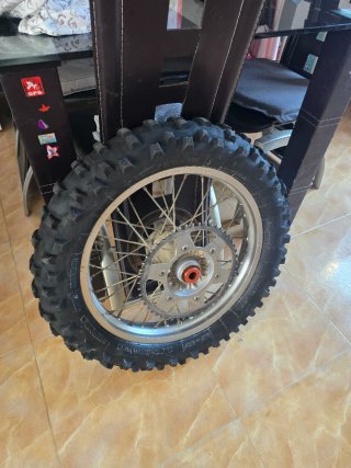 Llanta 18 Enduro KTM, Husqvarna, husaberg, gasgas