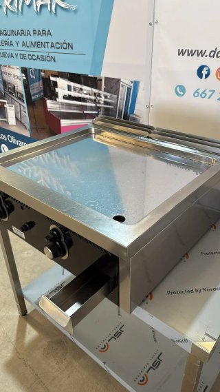 Plancha Frytop a Gas HR