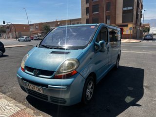 Renault Trafic 2005