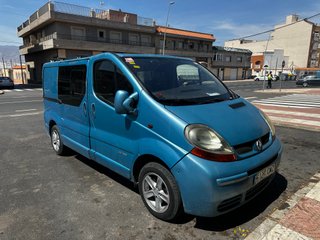 Renault Trafic 2005