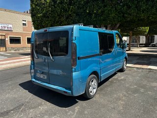 Renault Trafic 2005
