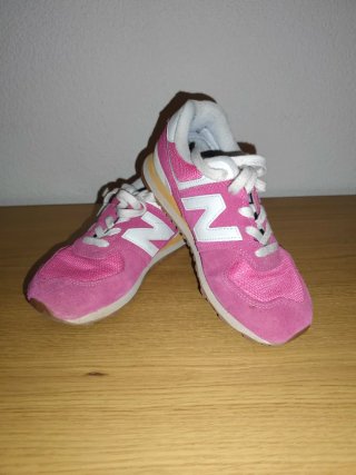 Zapatillas New Balance niña chica