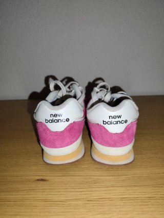 Zapatillas New Balance niña chica