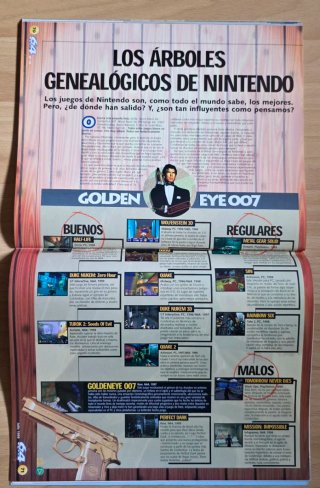 Revista 64 Magazine Nº 19 Nintendo 64