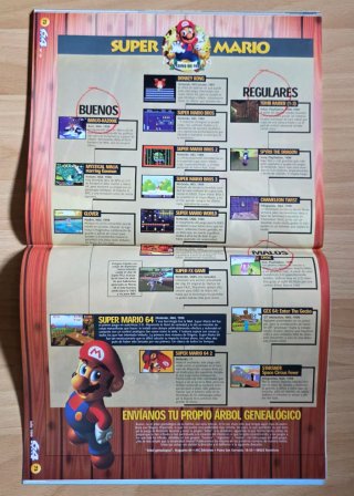 Revista 64 Magazine Nº 19 Nintendo 64