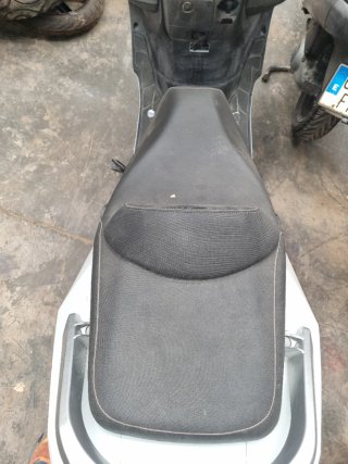 Despiece Daelim S3 Inyección 2012