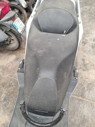 Despiece Daelim S3 Inyección 2012