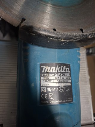 RADIAL GRANDE MAKITA