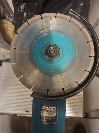 RADIAL GRANDE MAKITA
