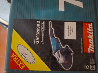 RADIAL GRANDE MAKITA