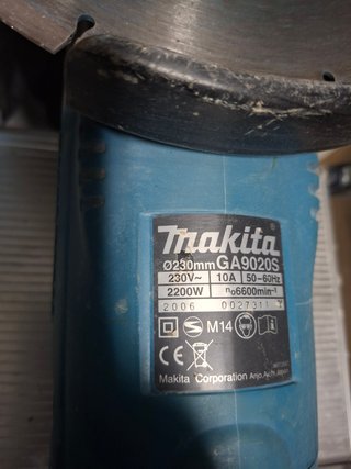 RADIAL GRANDE MAKITA