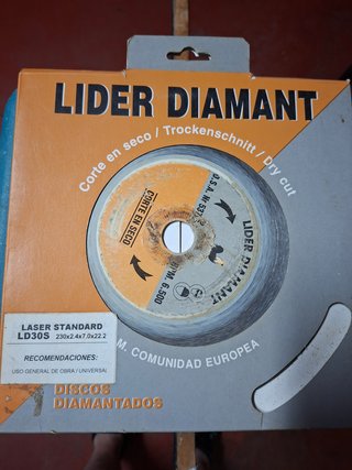RADIAL GRANDE MAKITA