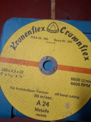 RADIAL GRANDE MAKITA