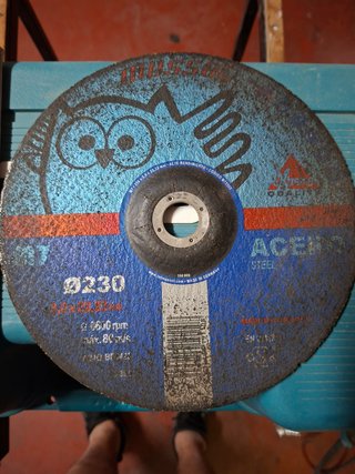 RADIAL GRANDE MAKITA