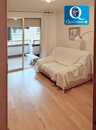 Piso en alquiler en Ensanche - Diputación en Alicante