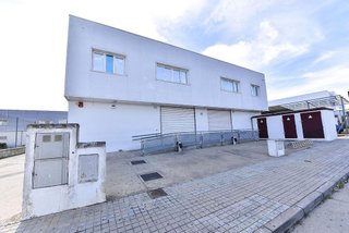 Edificio en alquiler en Bollullos de la Mitación
