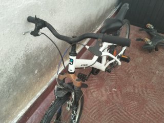 Bicicleta Infantil Decathlon 20"