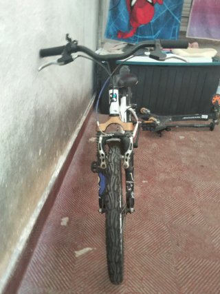 Bicicleta Infantil Decathlon 20"
