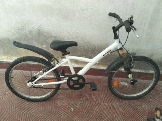 Bicicleta Infantil Decathlon 20"