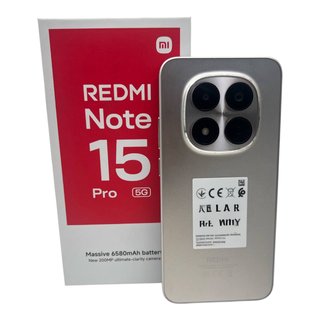 Redmi Note 15 Pro 5G