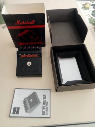 Marshall Drivemaster Reissue