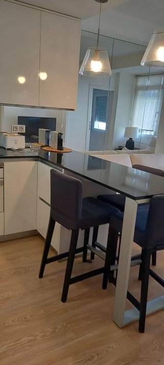 Piso en alquiler en El Viso en Madrid