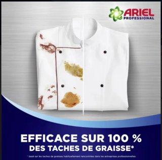 4 Packs Ariel Cápsulas Profesional 50 uds