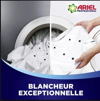 4 Packs Ariel Cápsulas Profesional 50 uds