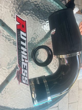 Filtro de aire Ruthless RXP 325