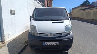 Nissan Primastar 2004. Negociable.
