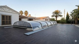 Chalet en venta en La Algoda - Matola - El Pla en Elche