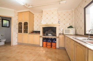 Chalet en venta en La Algoda - Matola - El Pla en Elche
